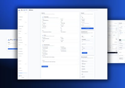 ALSYS Hub – aplikacija za upravljanje poslovanja